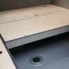 vw crafter front bed 2