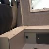 vw crafter front seat